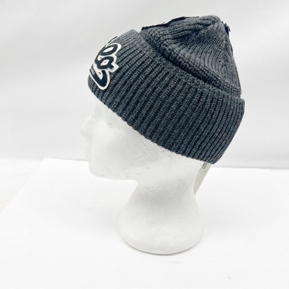 Polo Ralph Lauren POLO SCRIPT RL SKI CLUB PATCH Design Cuffed Beanie - Picture 6 of 13